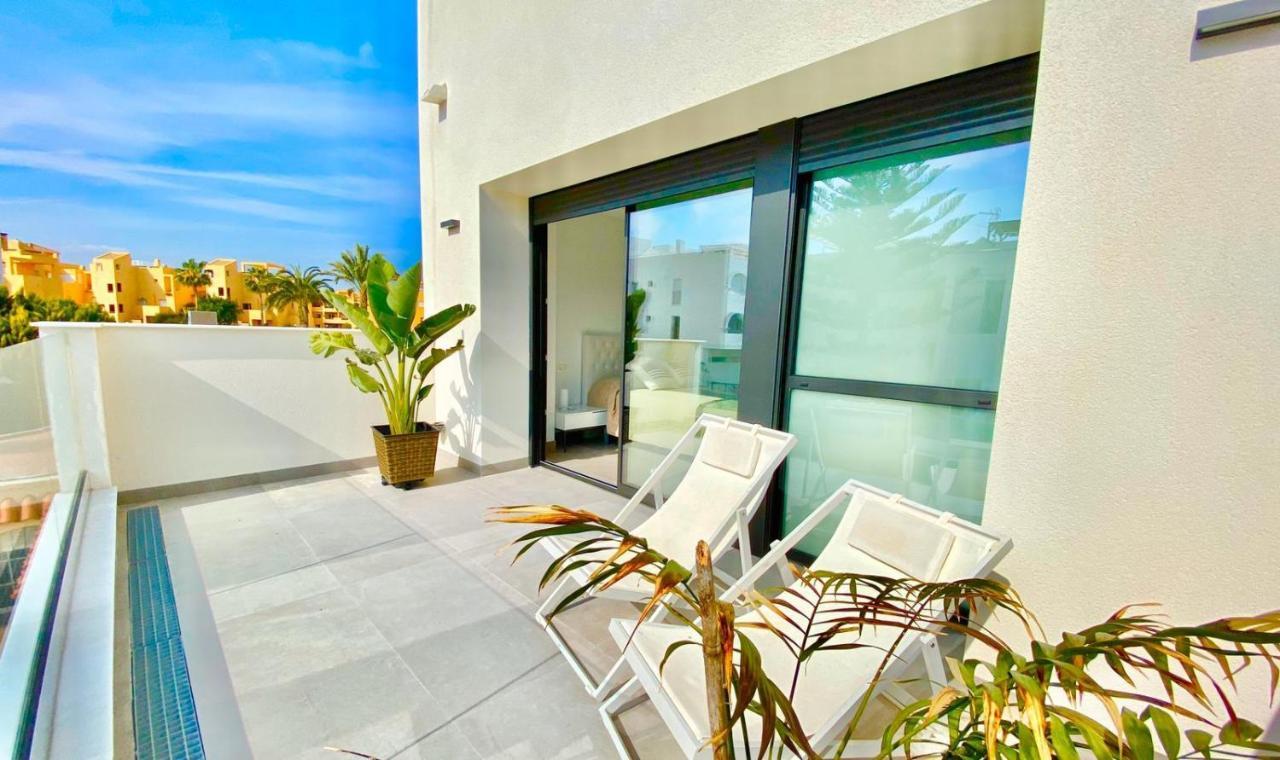 Chalet Con Piscina Privada En La Urb. De Puerto Rey Лос-Амаргильос Экстерьер фото