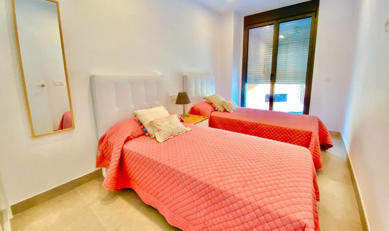Chalet Con Piscina Privada En La Urb. De Puerto Rey Лос-Амаргильос Экстерьер фото