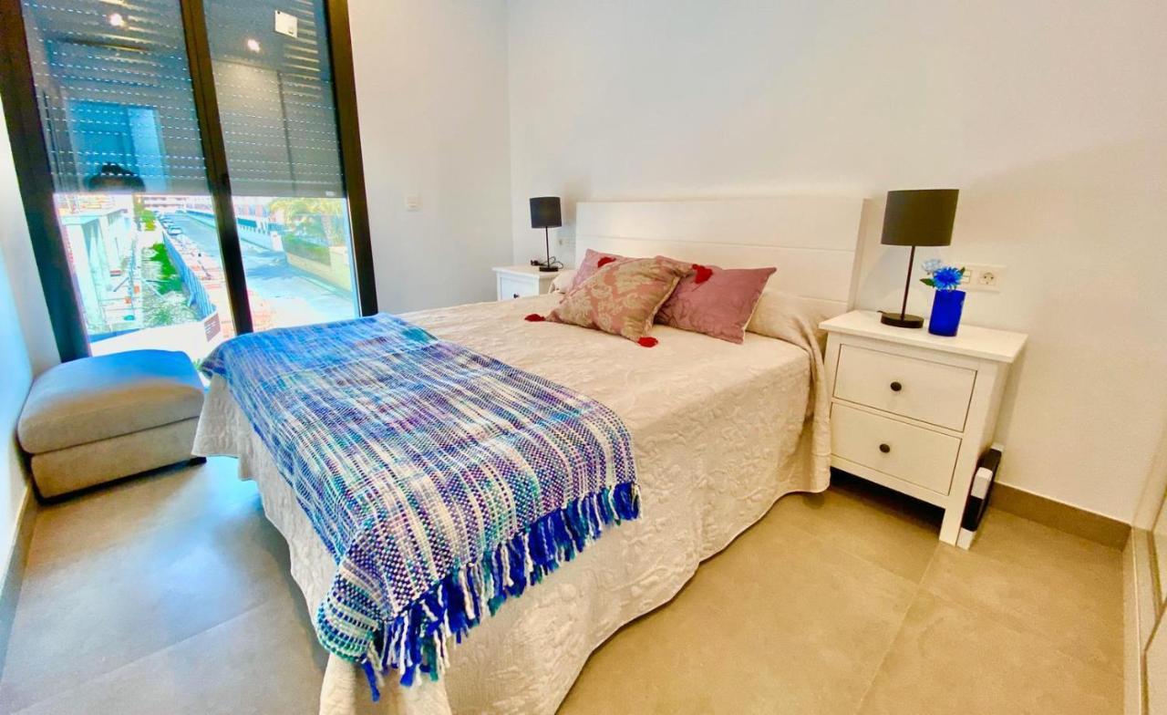 Chalet Con Piscina Privada En La Urb. De Puerto Rey Лос-Амаргильос Экстерьер фото