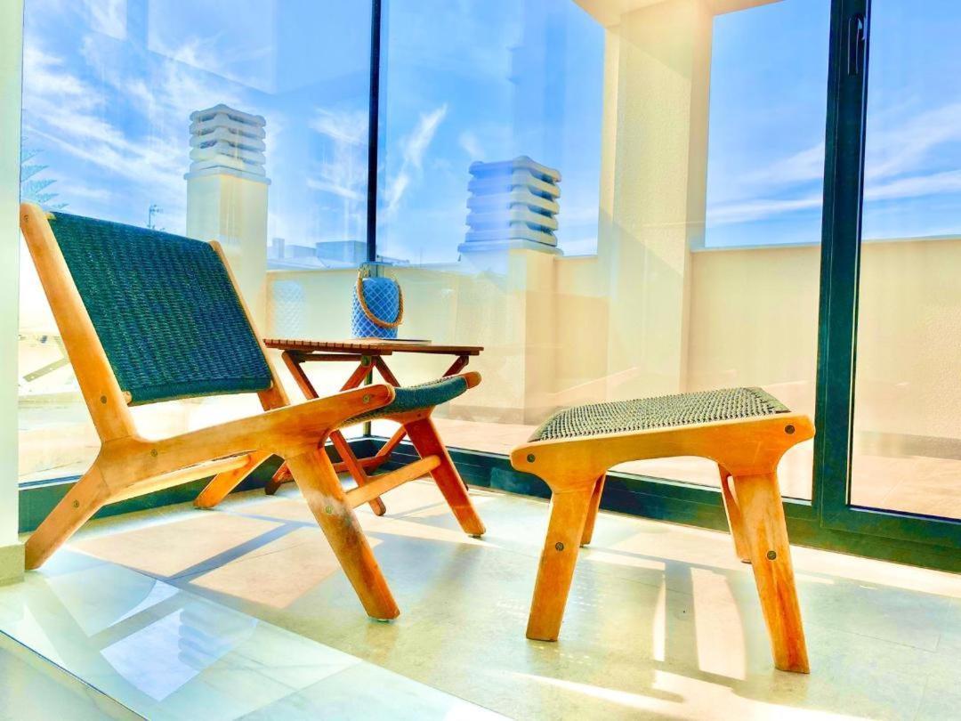 Chalet Con Piscina Privada En La Urb. De Puerto Rey Лос-Амаргильос Экстерьер фото
